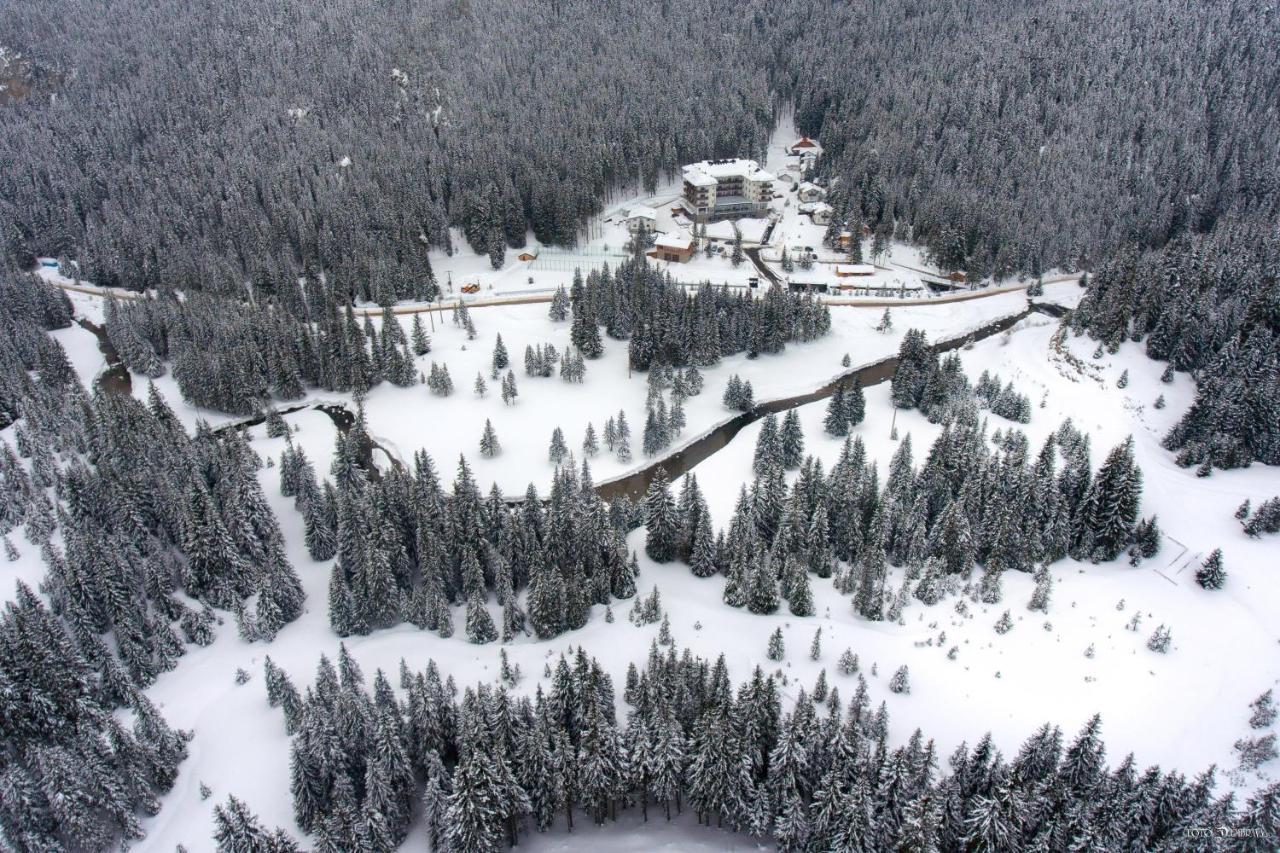 Hotel Belmont Sinaia Exterior photo