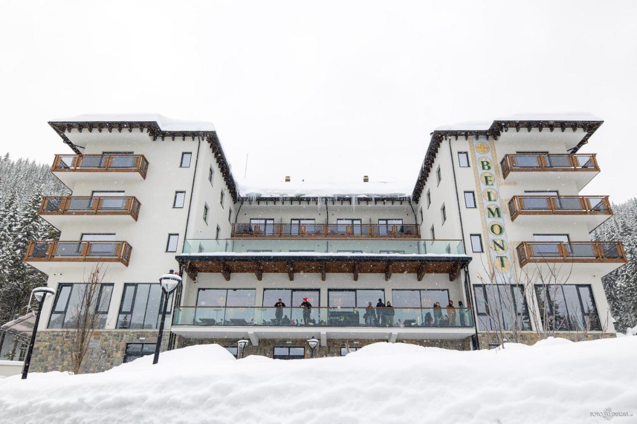 Hotel Belmont Sinaia Exterior photo